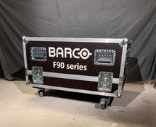 Load image into Gallery viewer, Barco F90‑W13 with EN68 Lens – 13K Lumen WUXGA Laser Projector
