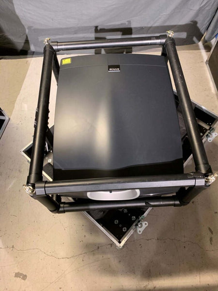 Barco F90‑W13 with EN68 Lens – 13K Lumen WUXGA Laser Projector