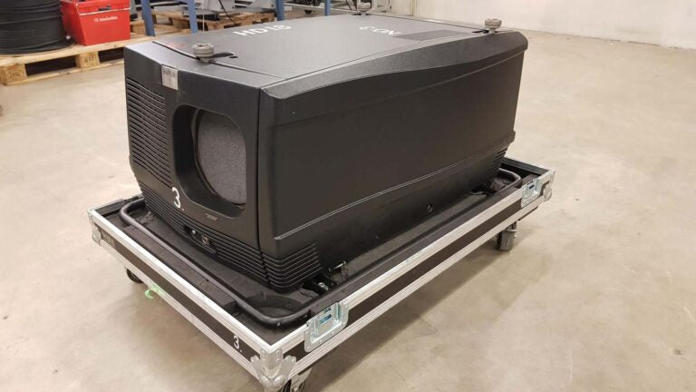 Barco FLM 18HD Event Projector – 18K Lumens 1080p