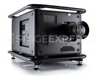 Barco HDX‑W18 Flex Projector, 18K Lumens WUXGA Event