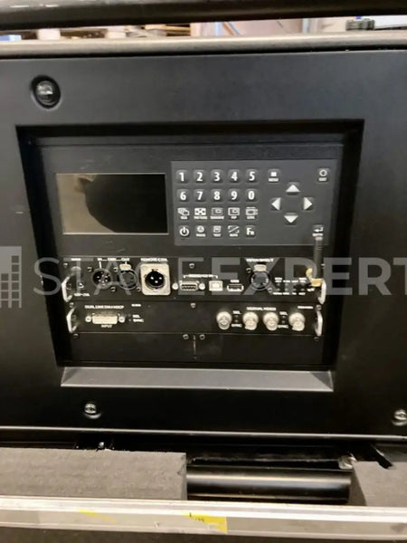 Barco HDX‑W18 Flex Projector, 18K Lumens WUXGA Event