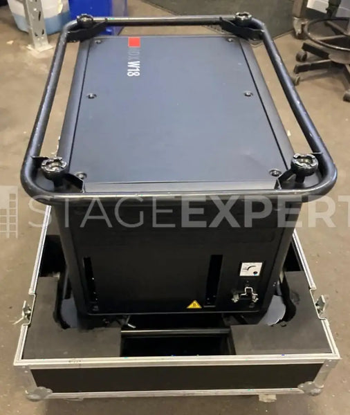 Barco HDX‑W18 Flex Projector, 18K Lumens WUXGA Event