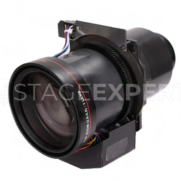 Barco 2.8–5.0:1 TLD Projector Lens – Motorised Zoom