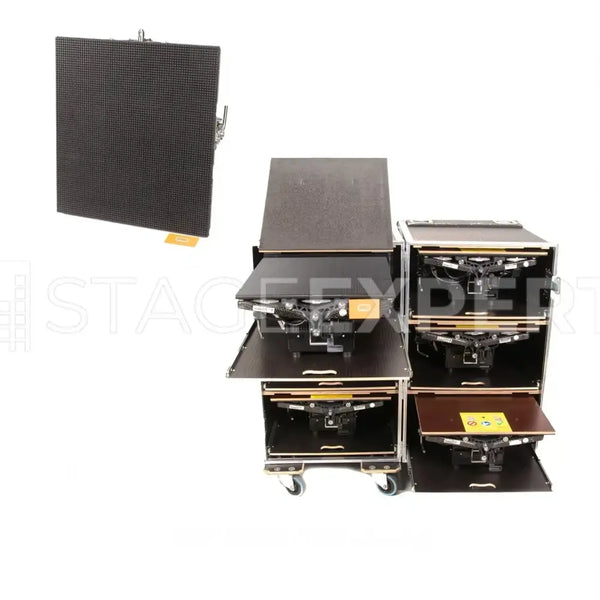 Barco NX6 LED Screen 27 m² (6 mm), Package of 120 Panels