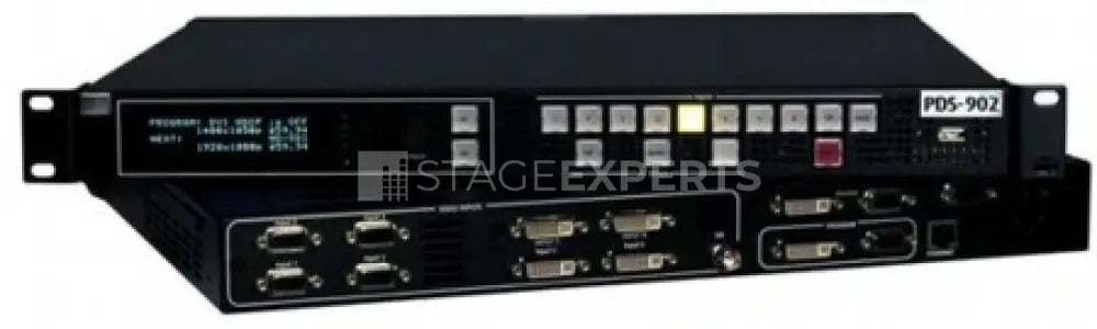 Barco PDS-902 3G Seamless Switch – Presentation Switcher