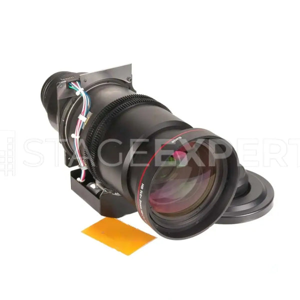 Barco TLD+ Zoom Lens 1.5–2.0:1 | HD 1.39–1.87:1 for Barco Models - Used Equipment