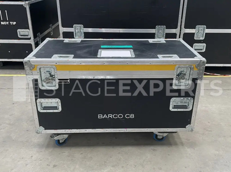 Barco C8 LED display set