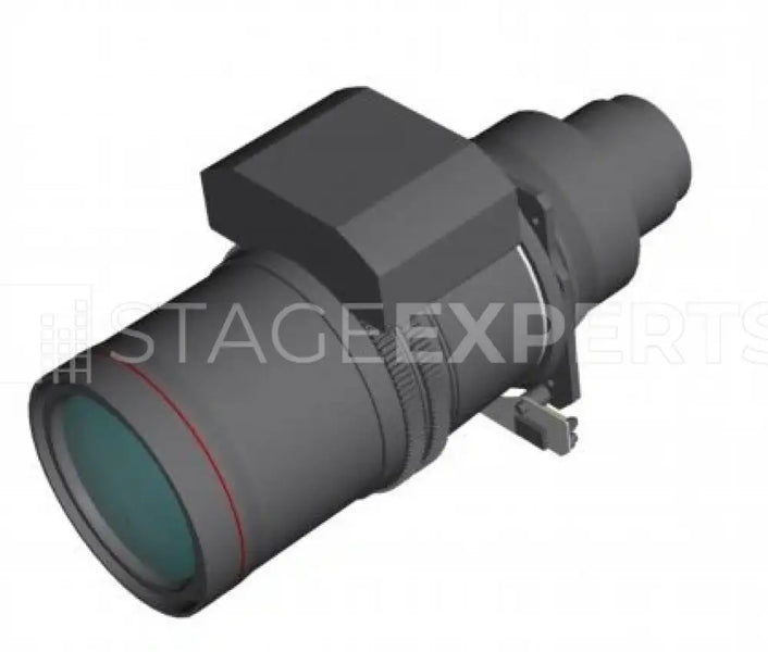 Barco DC2K 1.40–2.05:1 Projector Lens for DLP | Stage Experts