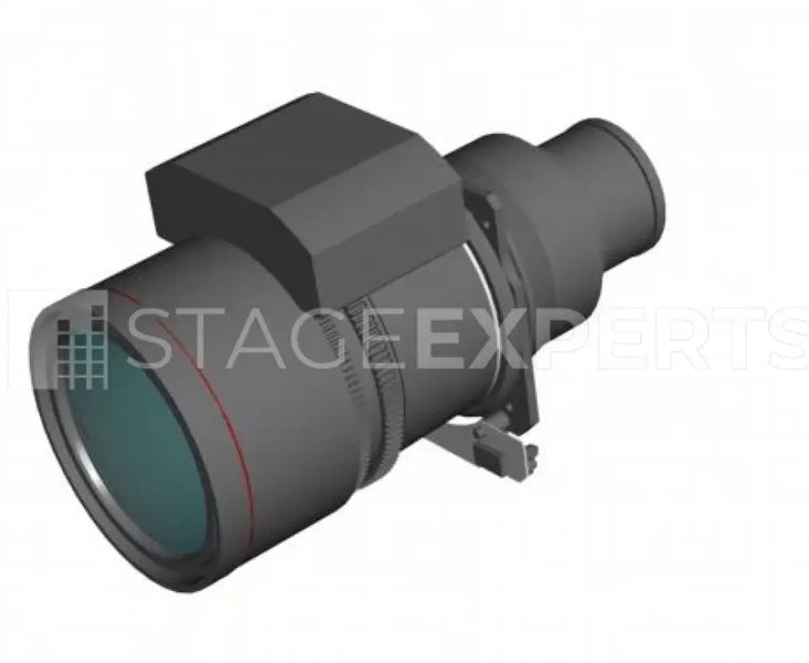 Barco DC2K 2.40–3.90:1 Projector Lens | Long‑throw