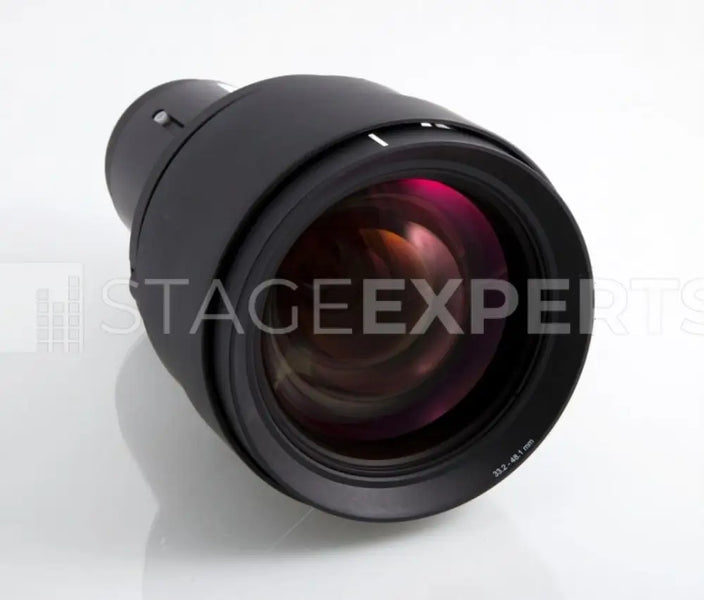 Barco FLD 1.60–2.32:1 (EN11) Zoom Lens for DLP Projectors