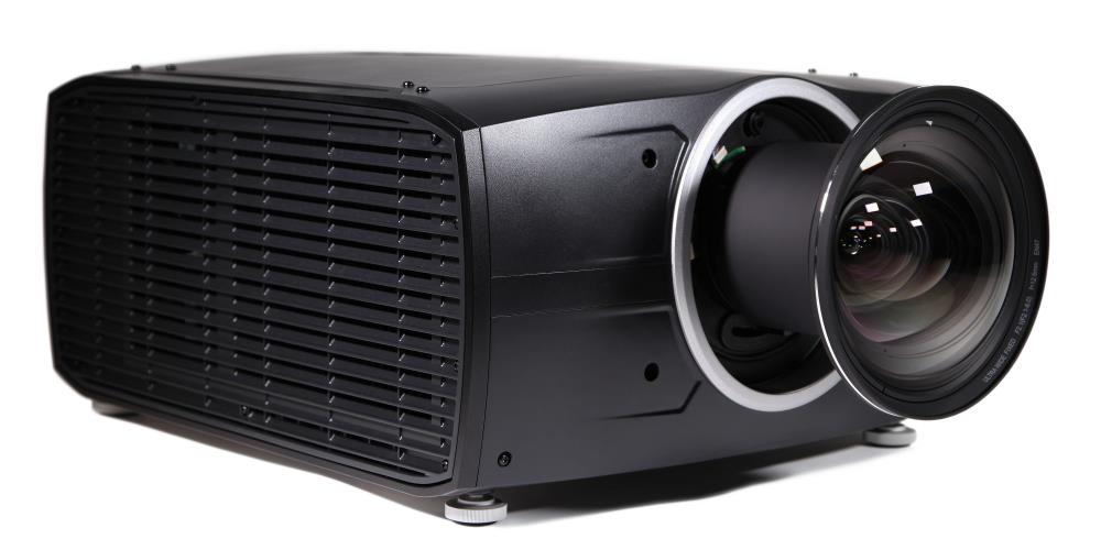 Barco F70-4K8 Laser Projector, 7,500 lm WQXGA DLP | Install