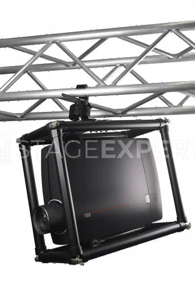 Barco F80-Q9 Laser Projector – 9,000 lm WQXGA DLP Installation