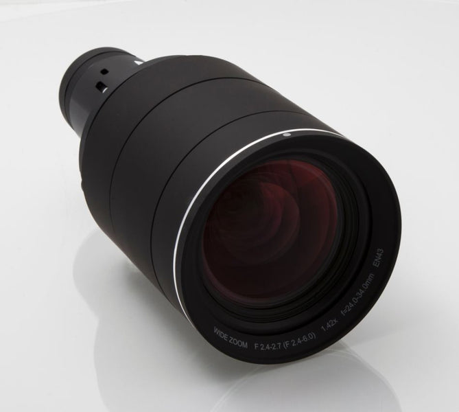 Barco FLD+ 1.20–1.70:1 Lens (EN43) for DLP Projectors - Zoom Lens