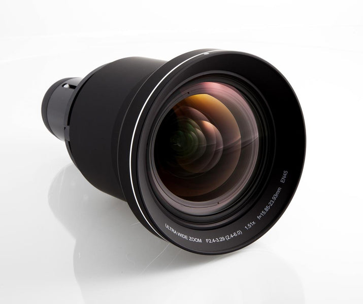 Barco FLD+ 0.8–1.2:1 EN45 Wide‑Angle Projector Lens