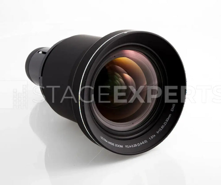 Barco FLD+ 0.8–1.2:1 EN45 Wide‑Angle Projector Lens