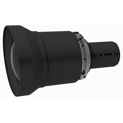 Barco FLD+ EN44 2.50–4.60:1 Long‑Throw Lens for F40/F70/F90