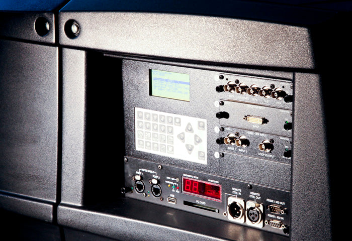 Barco FLM-R22+ Event Projector 22,000 lm SXGA+ 3‑chip DLP