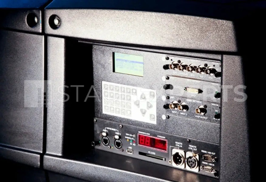Barco FLM-R22+ Event Projector 22,000 lm SXGA+ 3‑chip DLP