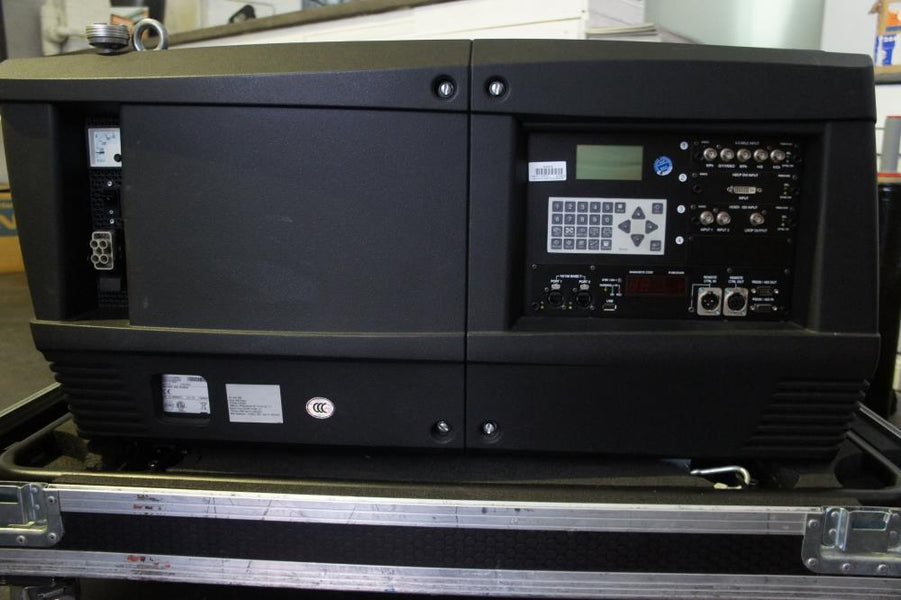 Barco FLM-R22+ Event Projector 22,000 lm SXGA+ 3‑chip DLP