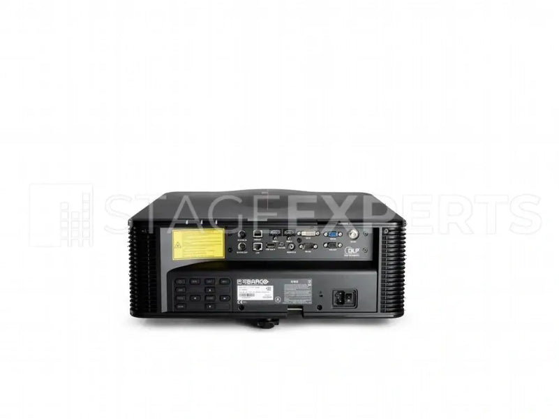 Barco G60-W10 WUXGA Laser Projector, 9,000 lm | Install