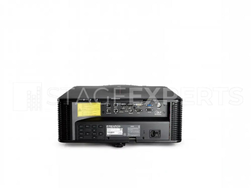 Barco G62-W9 Laser Projector – 8,000 lm WUXGA Installation
