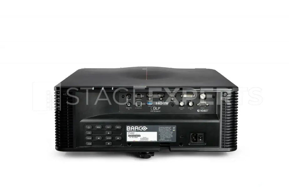 Barco G62-W14 B-Stock Demo – WUXGA Laser Installation Projector