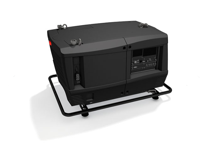 Barco HDF-W30 FLEX Projector – 30,000 lm WUXGA 3‑chip DLP