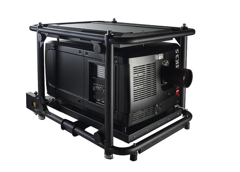 Barco HDQ-4K35 4K 3‑Chip DLP Event Projector, Xenon