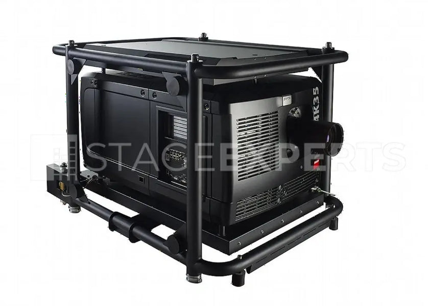 Barco HDQ-4K35 4K 3‑Chip DLP Event Projector, Xenon