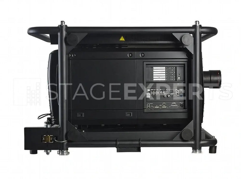 Barco HDQ-4K35 4K 3‑Chip DLP Event Projector, Xenon