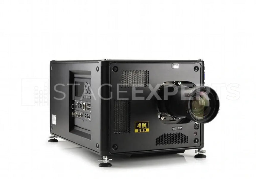 Barco HDX-4K20 FLEX 19,000 lm 3‑chip DLP Event Projector