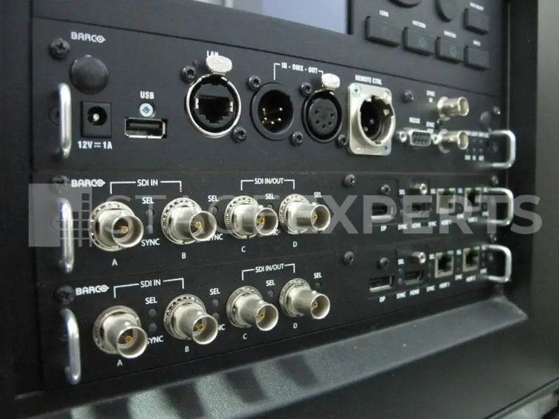 Barco HDX-4K20 FLEX 19,000 lm 3‑chip DLP Event Projector