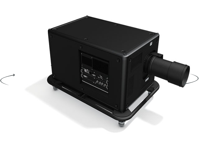 Barco HDX-W20 FLEX Projector – 18,500 lm WUXGA 3‑chip DLP