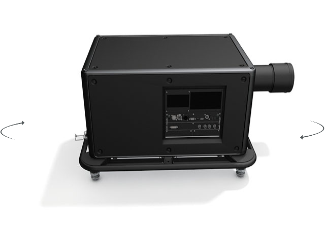 Barco HDX-W20 FLEX Projector – 18,500 lm WUXGA 3‑chip DLP