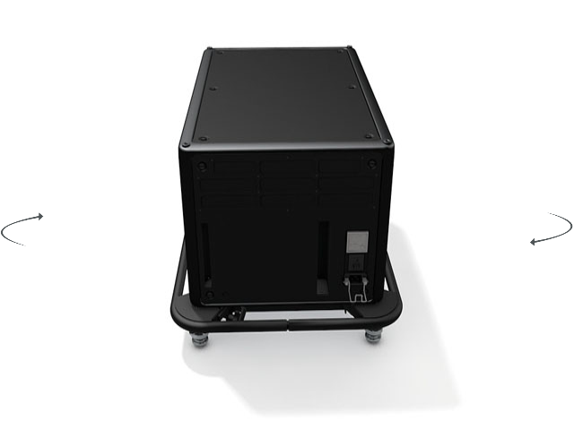 Barco HDX-W20 FLEX Projector – 18,500 lm WUXGA 3‑chip DLP