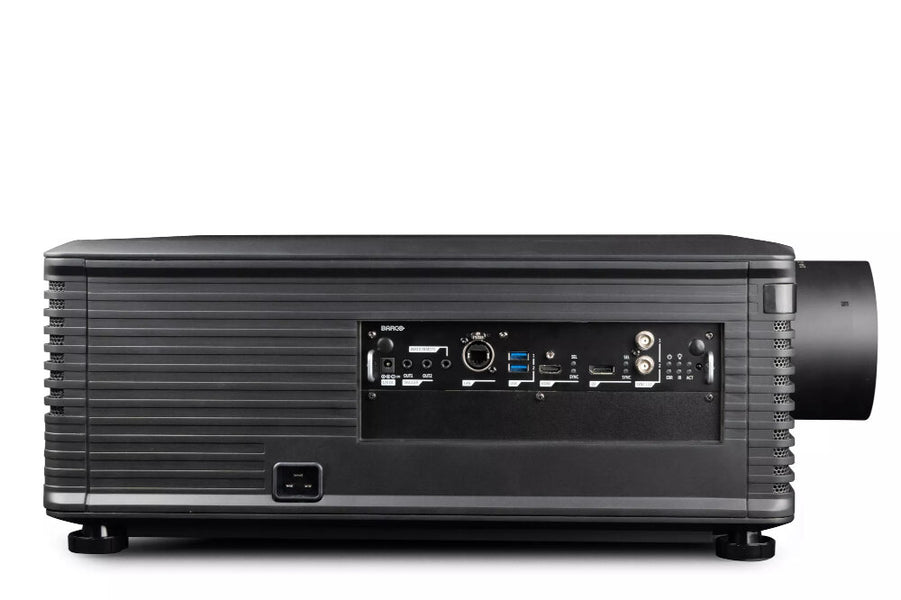 Barco I600‑4K8 White Laser Projector, 10,000 lm WUXGA - Installation