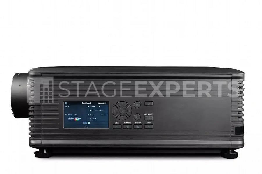 Barco I600-4K8 Laser Projector – 10,000 lm WUXGA 4K UHD