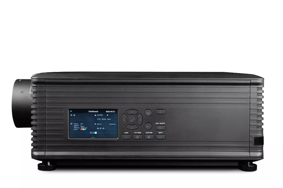 Barco I600-4K15 Laser Projector, 17,500 lm WUXGA