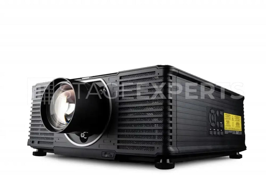 Barco I65-4K10 B-Stock Ex-Demo Installation Projector - Black