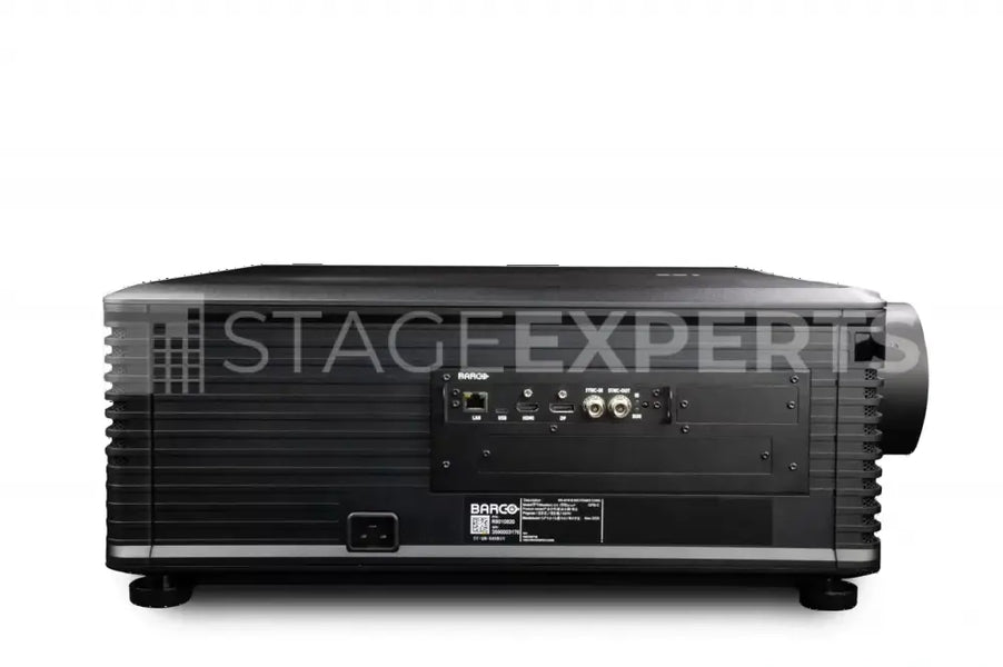 Barco I65-W16 B-Grade Ex-Demo Installation Projector 15,000lm