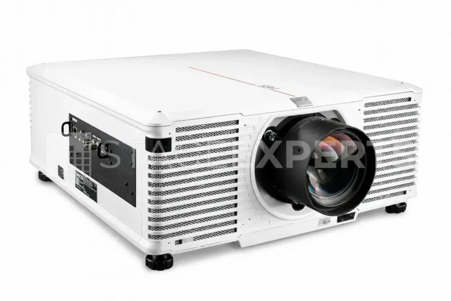 Barco I65-W16 Installation Projector, White, 15,000 lm WUXGA