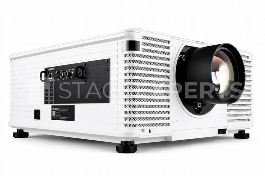 Barco I65-W10 Ex‑Demo Installation Projector (White)