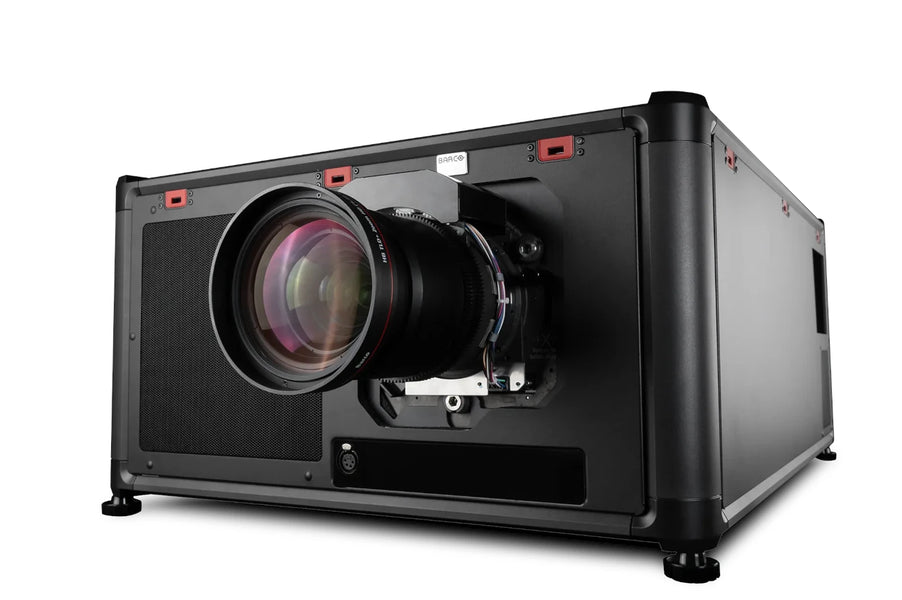 Barco QDX-N4K25 RGB 4K Laser Projector – Demo Unit (UK)