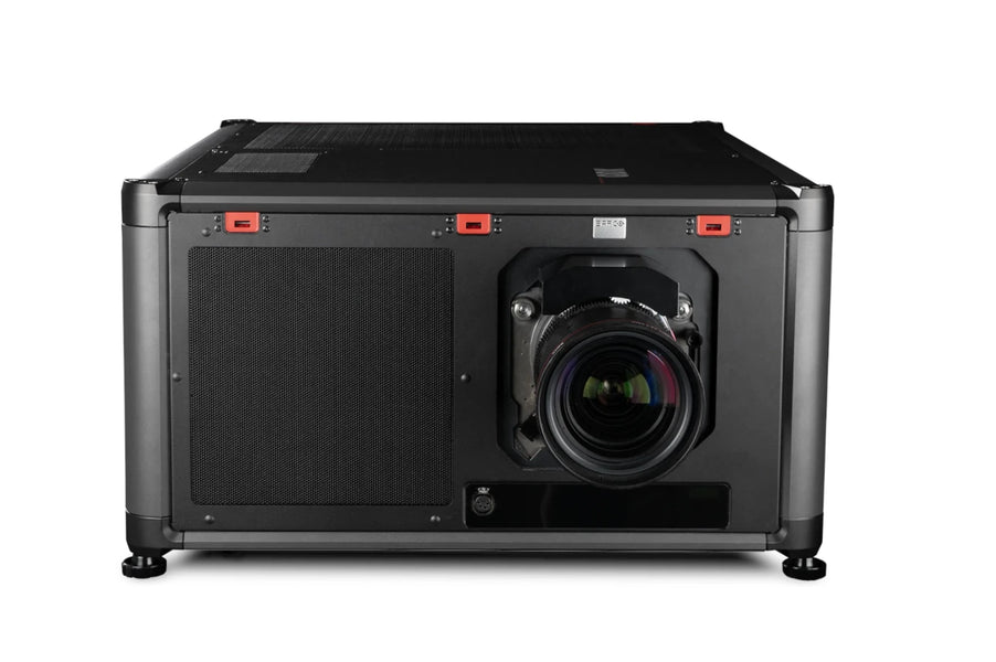 Barco QDX‑N4K35 RB Laser 4K 3‑Chip DLP Projector, 31K lm