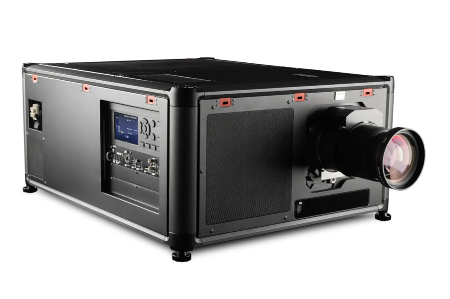 Barco QDX-N4K35 RGB 4K Laser Projector – 34,000 lumens
