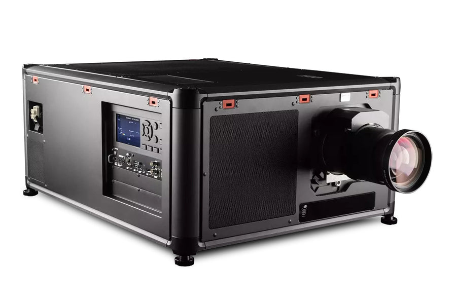 Barco QDX W35 projector – 31,000 lm WUXGA 3‑chip DLP laser