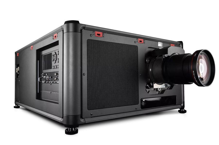 Barco QDX W35 projector – 31,000 lm WUXGA 3‑chip DLP laser