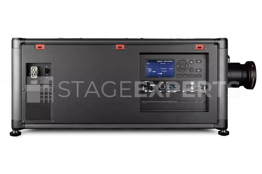 Barco QDX W35 projector – 31,000 lm WUXGA 3‑chip DLP laser