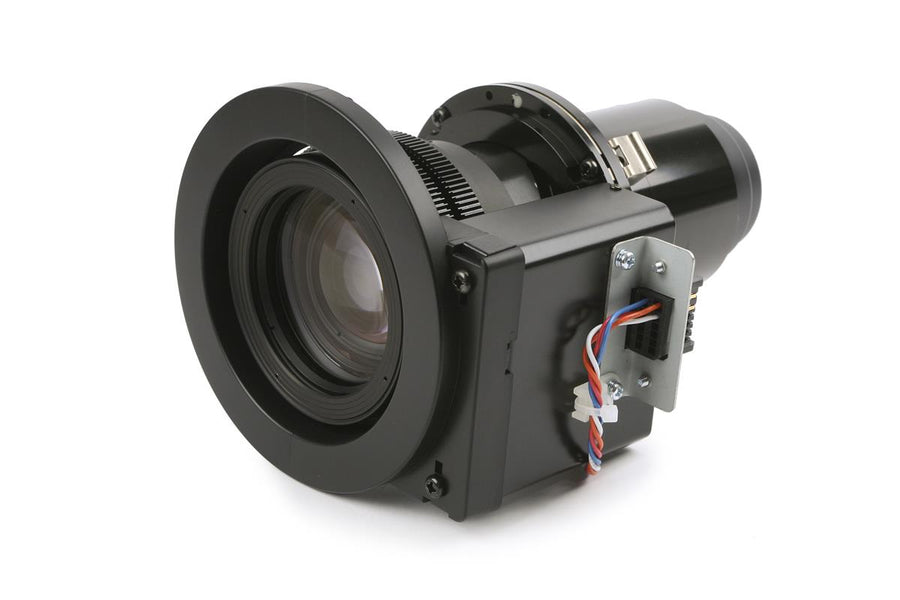Barco RLD W 2.90–4.34:1 Zoom Lens for 3‑Chip DLP