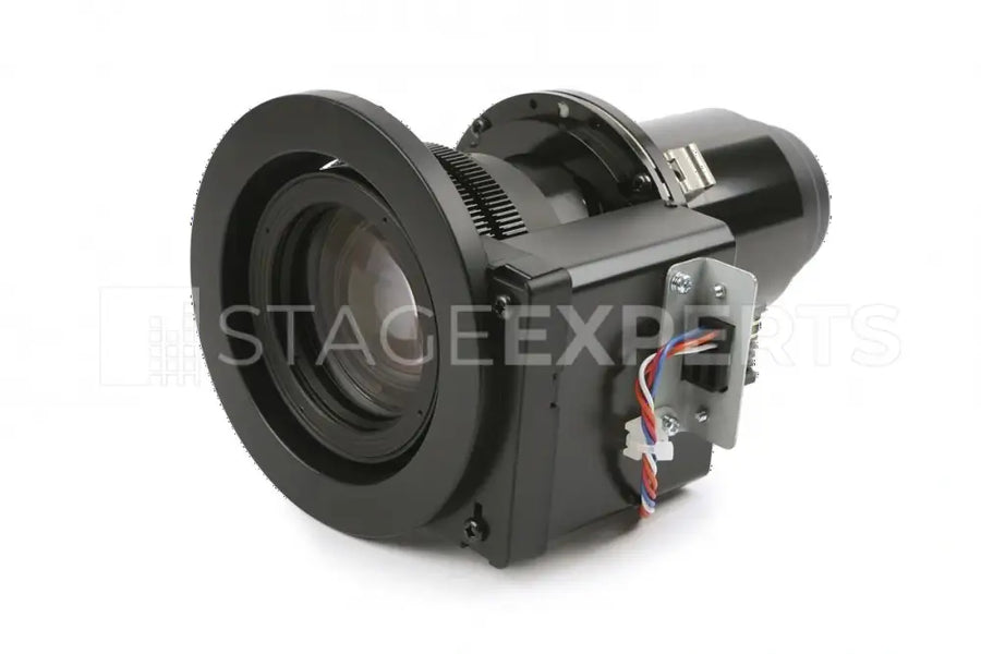 Barco RLD W 2.90–4.34:1 Zoom Lens for 3‑Chip DLP